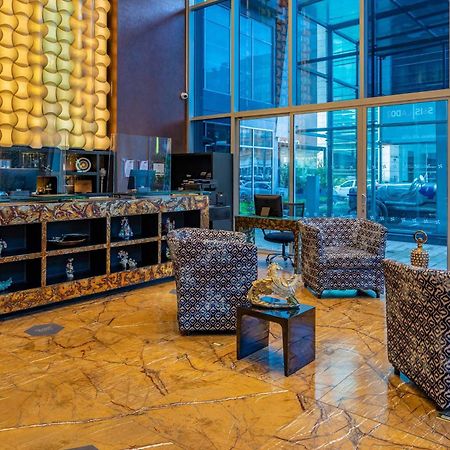 Four Points By Sheraton Bogotá Dış mekan fotoğraf