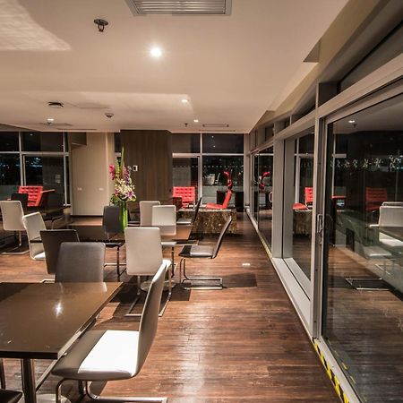 Four Points By Sheraton Bogotá Dış mekan fotoğraf