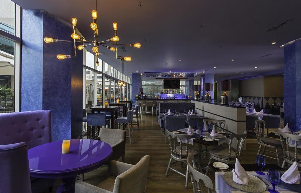 Four Points By Sheraton Bogotá Dış mekan fotoğraf