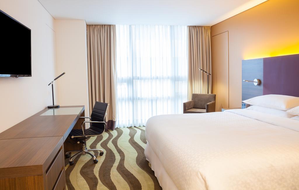 Four Points By Sheraton Bogotá Dış mekan fotoğraf