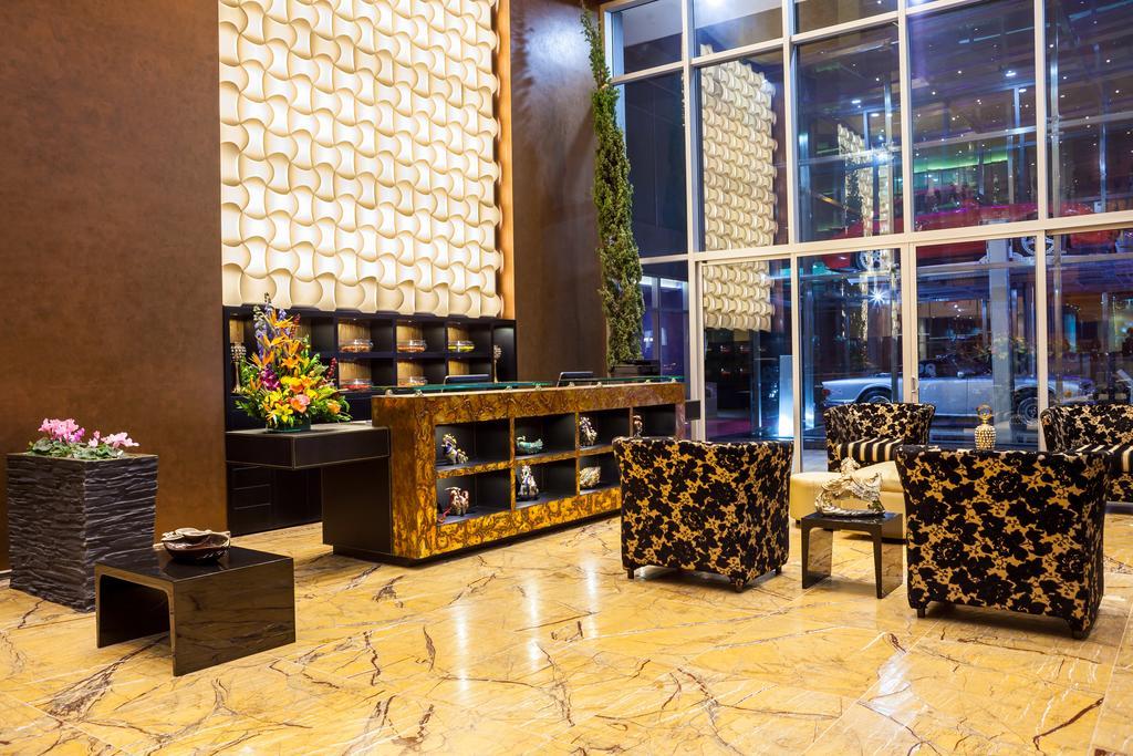 Four Points By Sheraton Bogotá Dış mekan fotoğraf