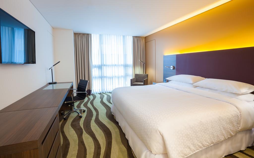 Four Points By Sheraton Bogotá Dış mekan fotoğraf