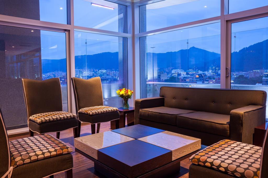 Four Points By Sheraton Bogotá Dış mekan fotoğraf