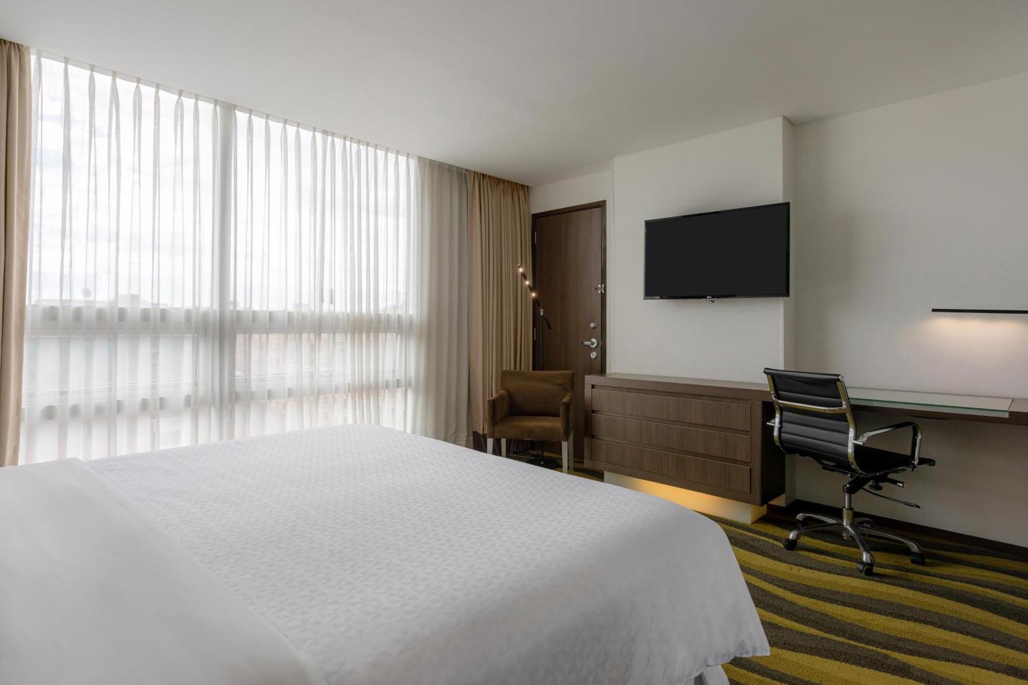 Four Points By Sheraton Bogotá Dış mekan fotoğraf