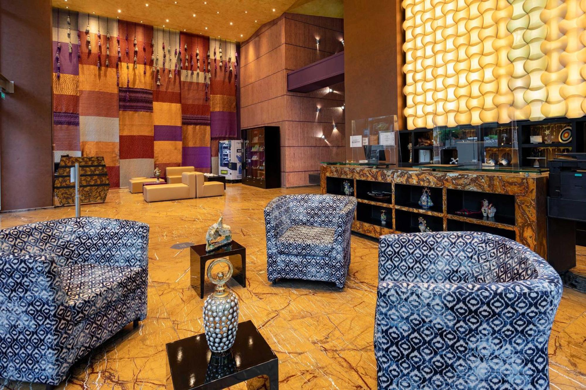 Four Points By Sheraton Bogotá Dış mekan fotoğraf