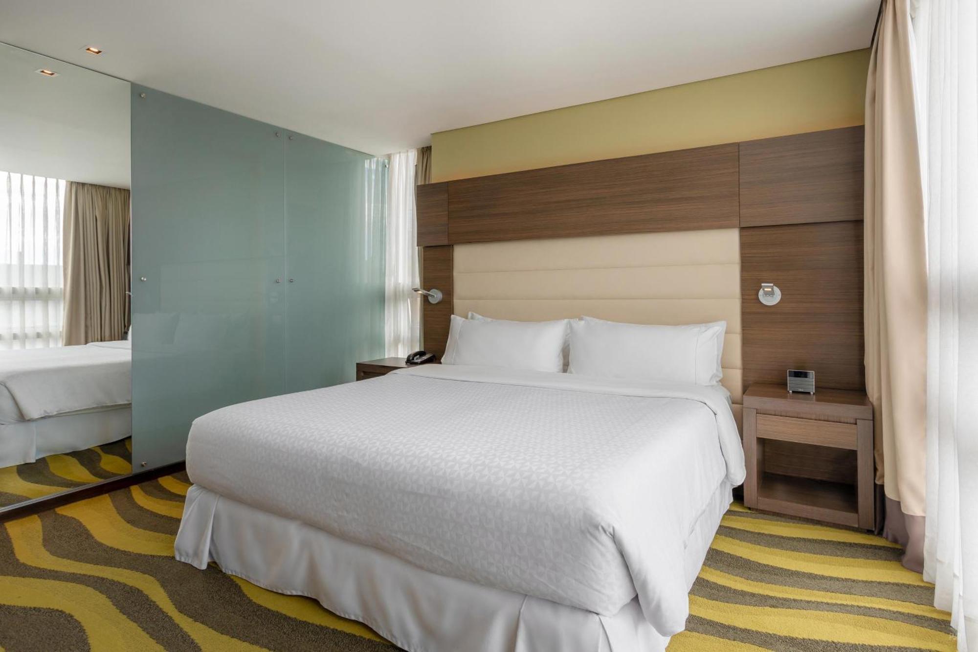 Four Points By Sheraton Bogotá Dış mekan fotoğraf