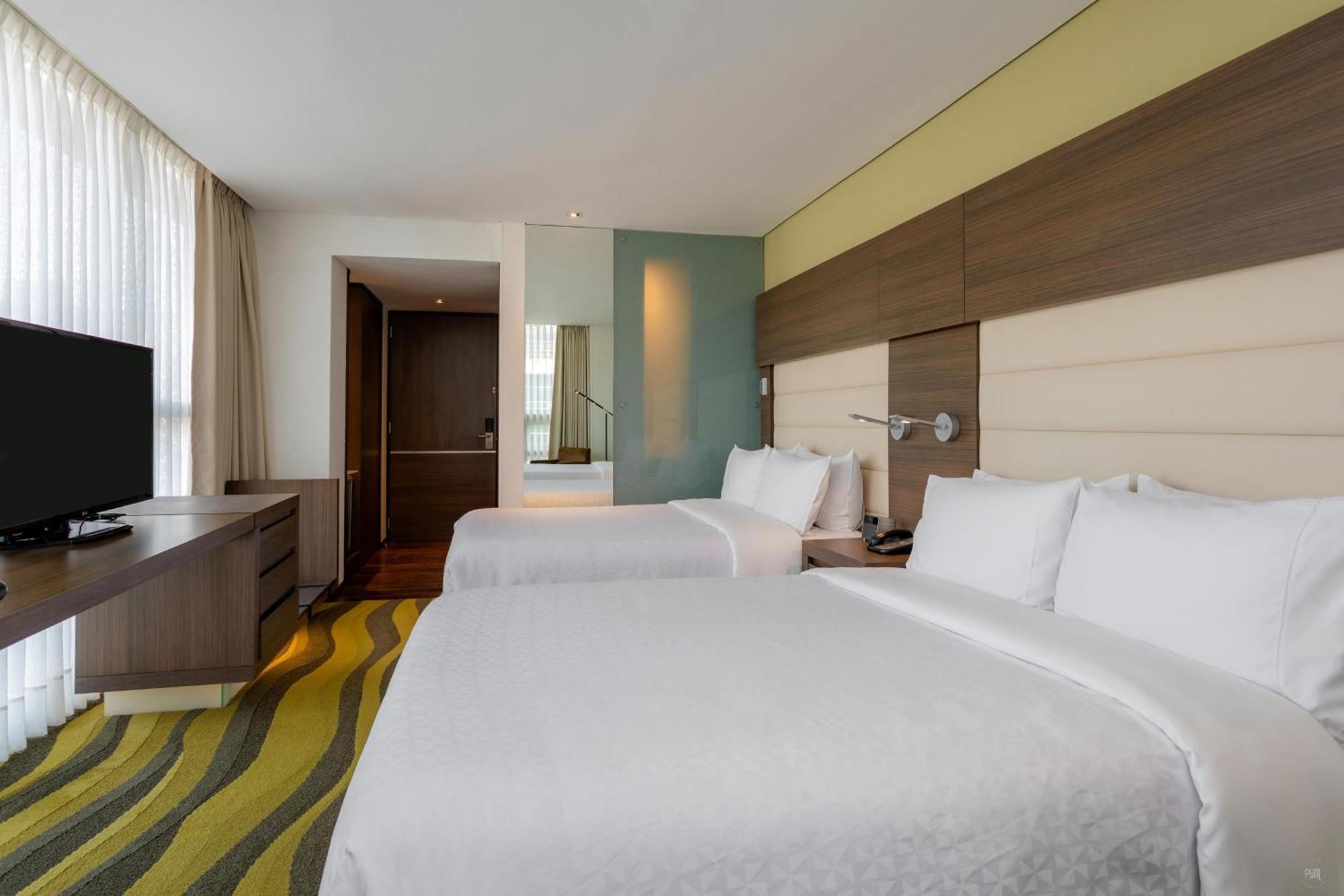 Four Points By Sheraton Bogotá Dış mekan fotoğraf