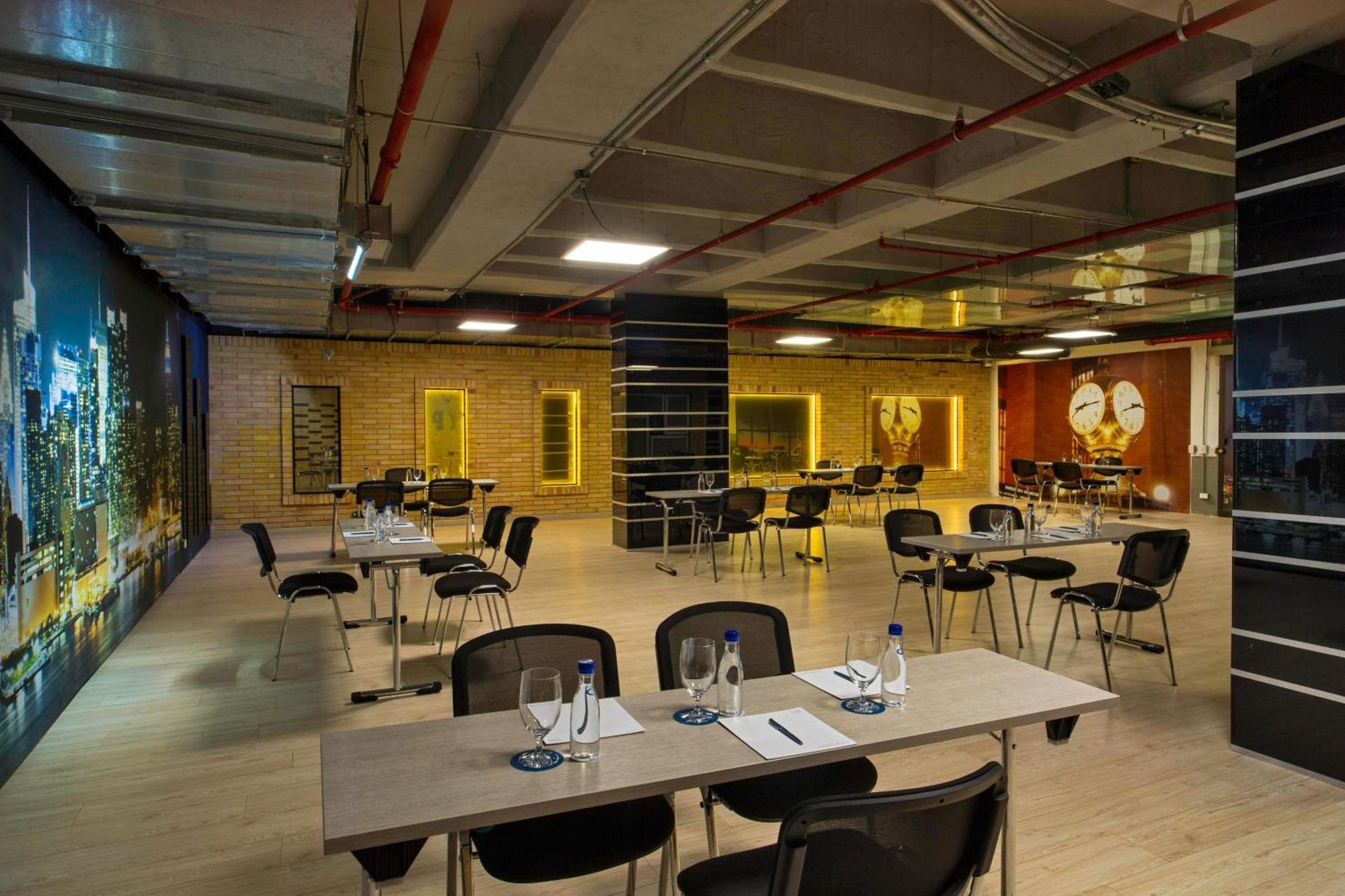 Four Points By Sheraton Bogotá Dış mekan fotoğraf