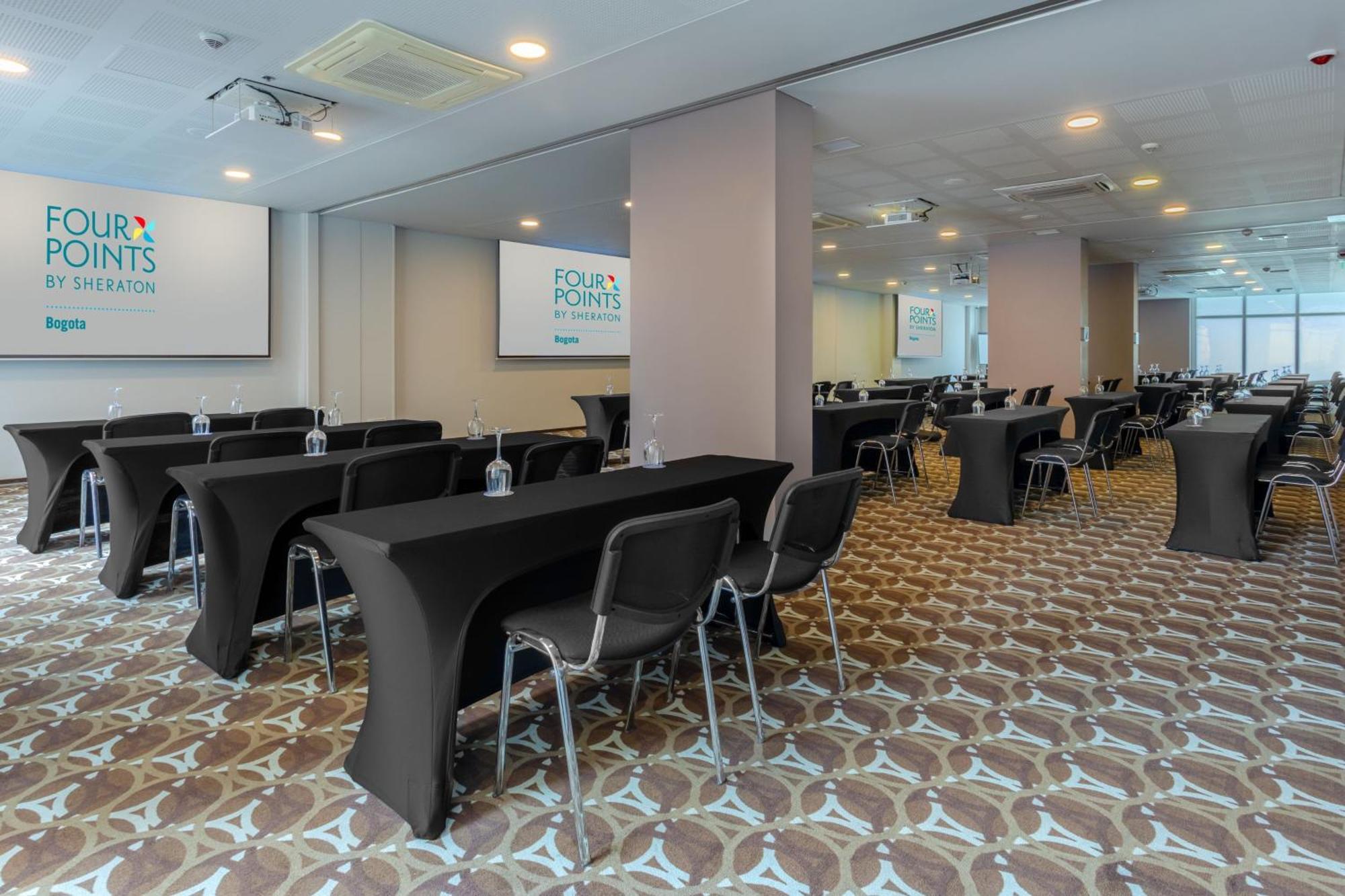 Four Points By Sheraton Bogotá Dış mekan fotoğraf