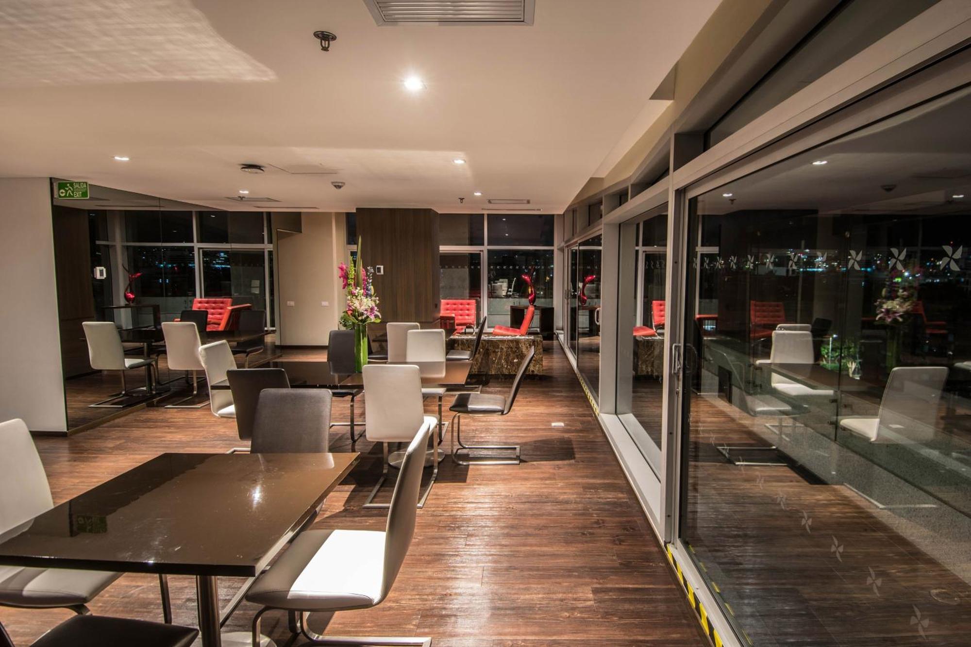 Four Points By Sheraton Bogotá Dış mekan fotoğraf