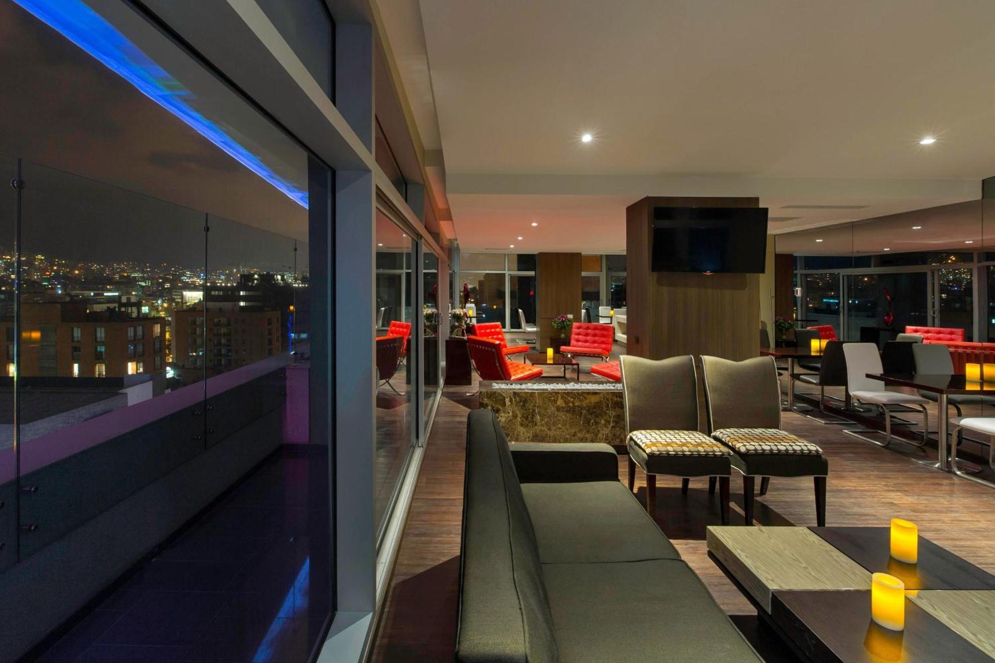 Four Points By Sheraton Bogotá Dış mekan fotoğraf