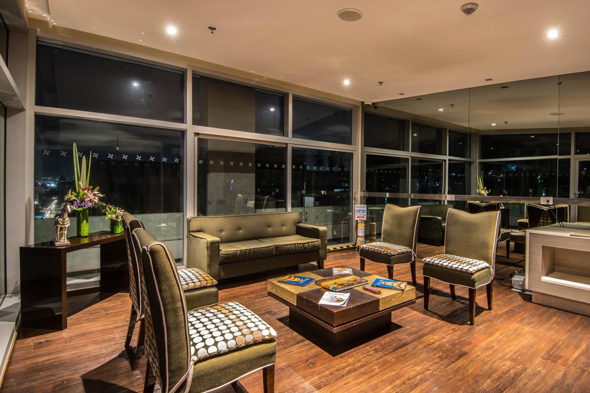 Four Points By Sheraton Bogotá Dış mekan fotoğraf