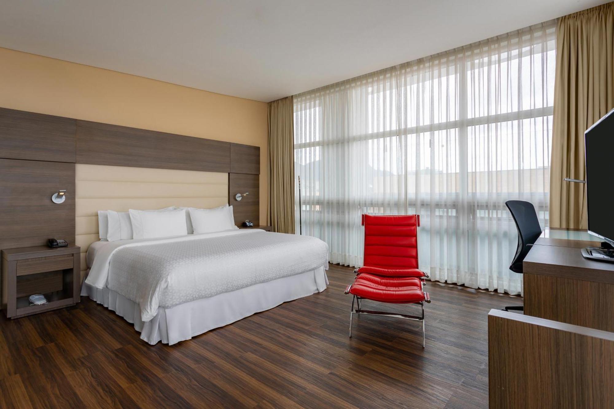 Four Points By Sheraton Bogotá Dış mekan fotoğraf