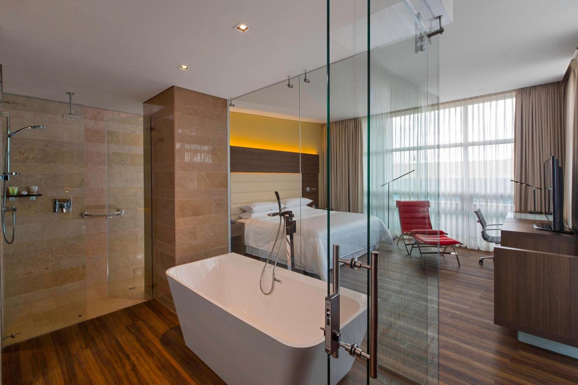 Four Points By Sheraton Bogotá Dış mekan fotoğraf