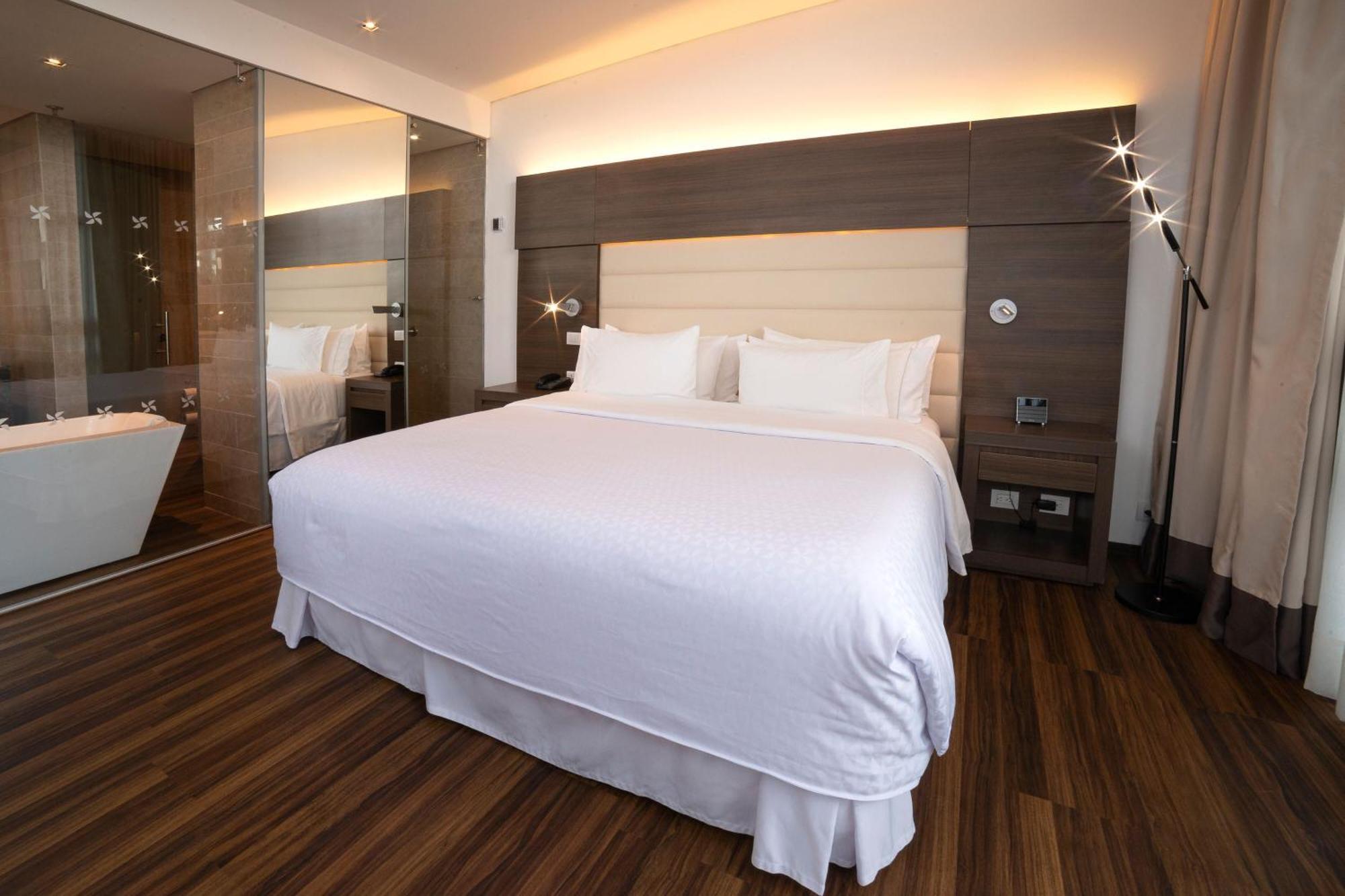 Four Points By Sheraton Bogotá Dış mekan fotoğraf