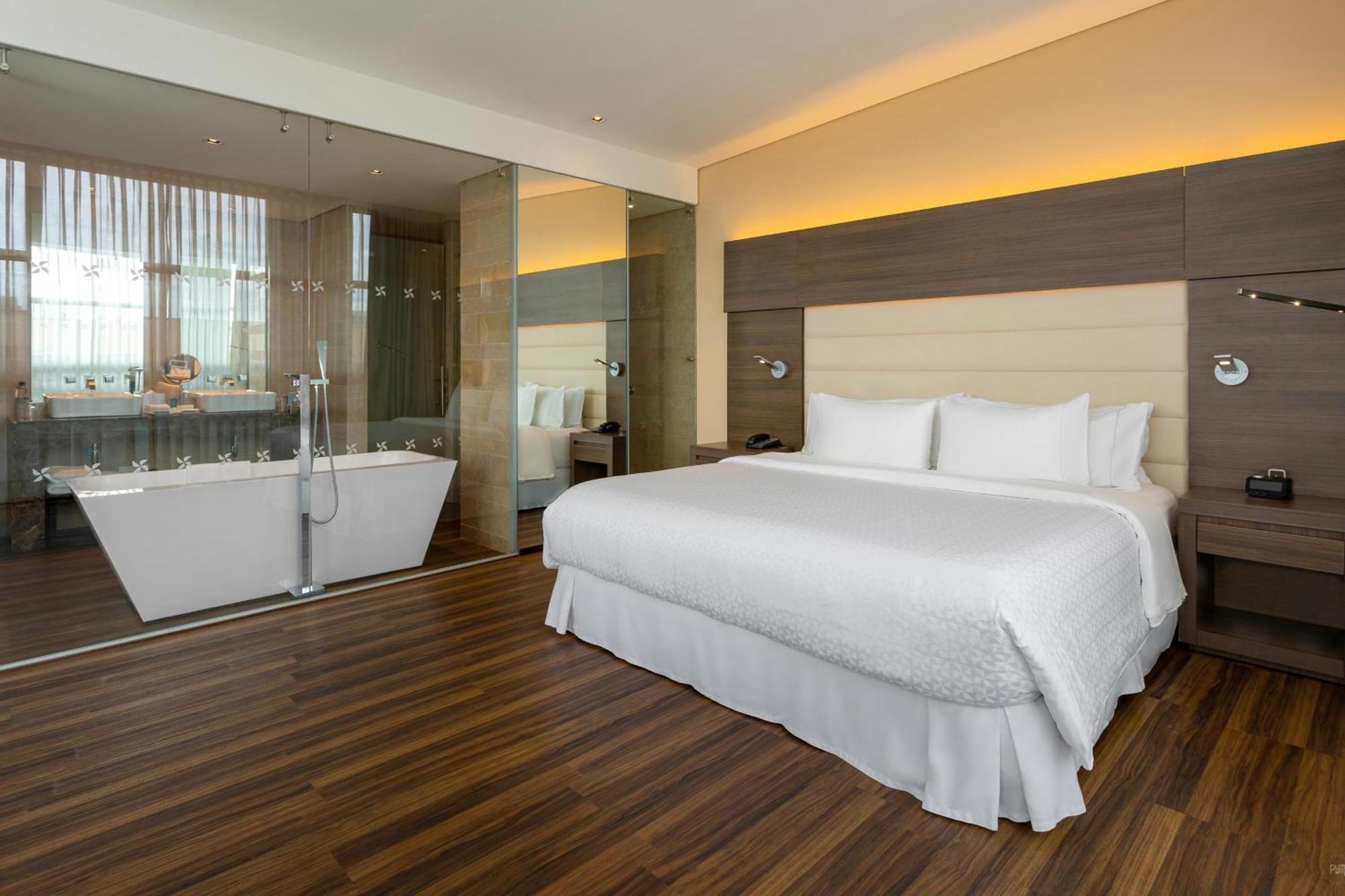 Four Points By Sheraton Bogotá Dış mekan fotoğraf