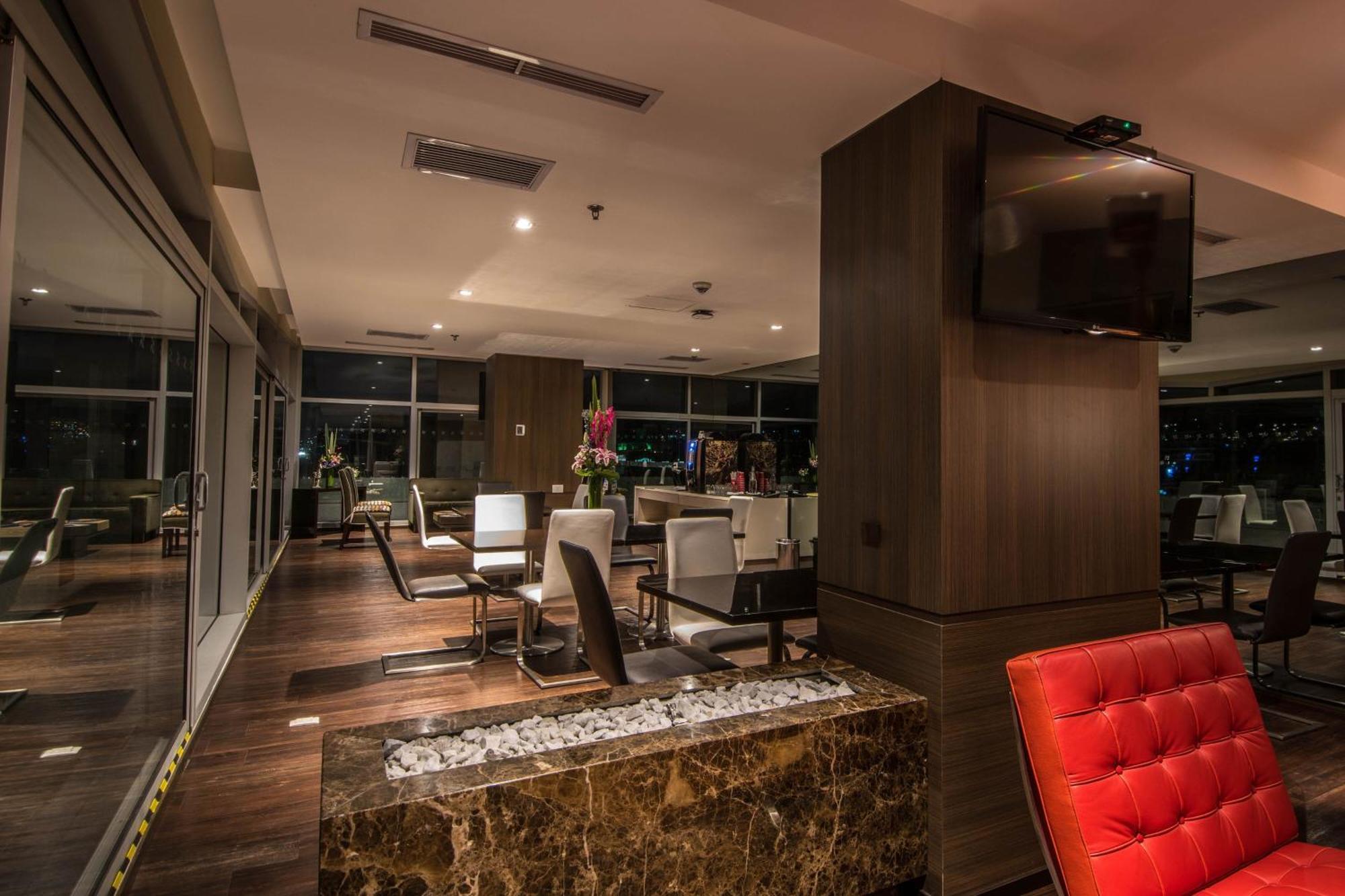 Four Points By Sheraton Bogotá Dış mekan fotoğraf