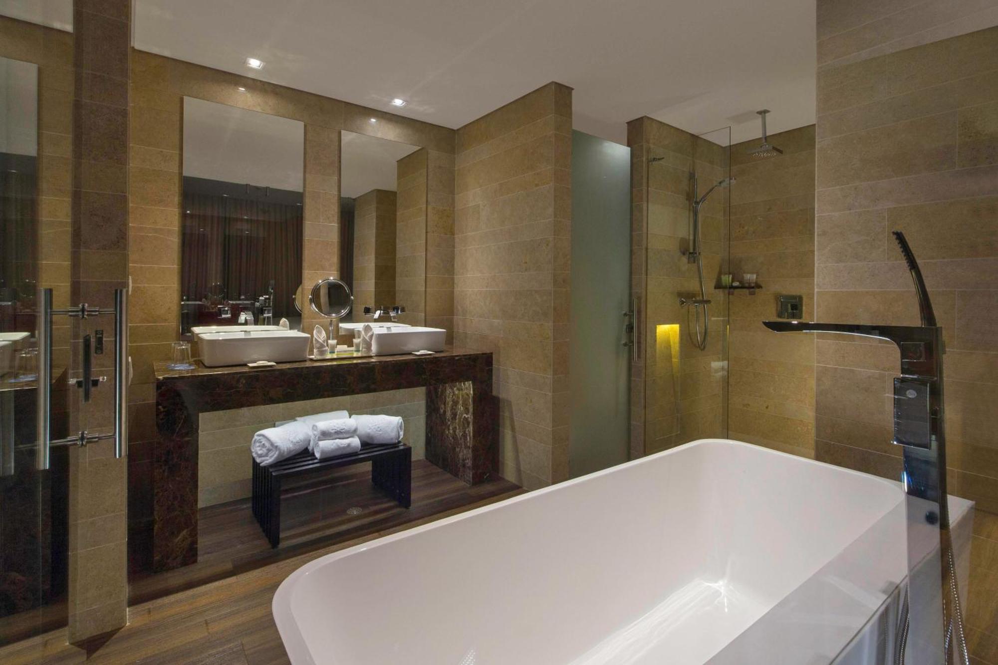 Four Points By Sheraton Bogotá Dış mekan fotoğraf