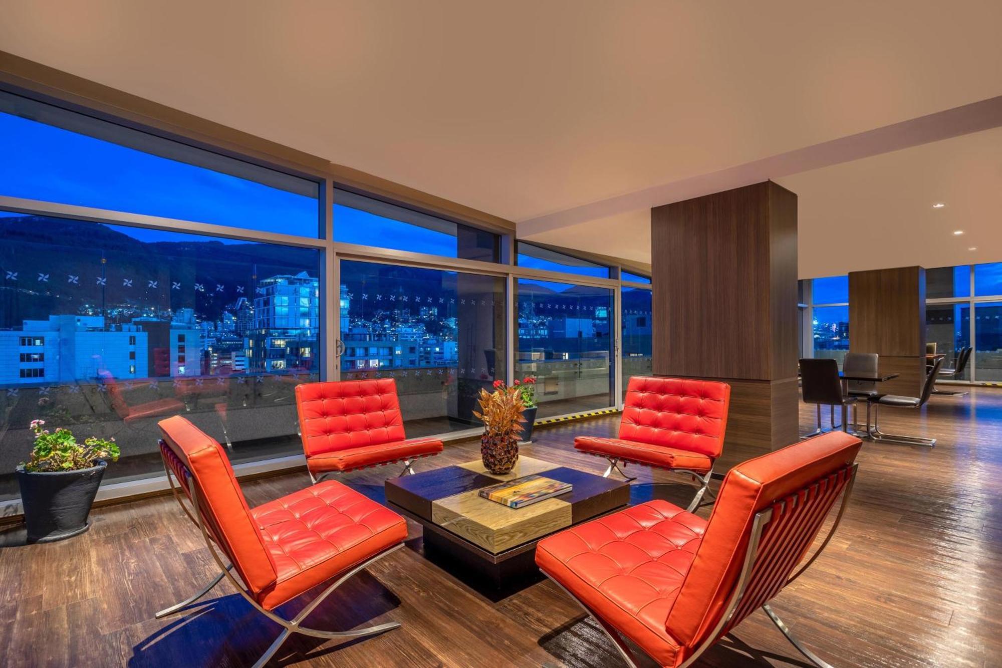 Four Points By Sheraton Bogotá Dış mekan fotoğraf