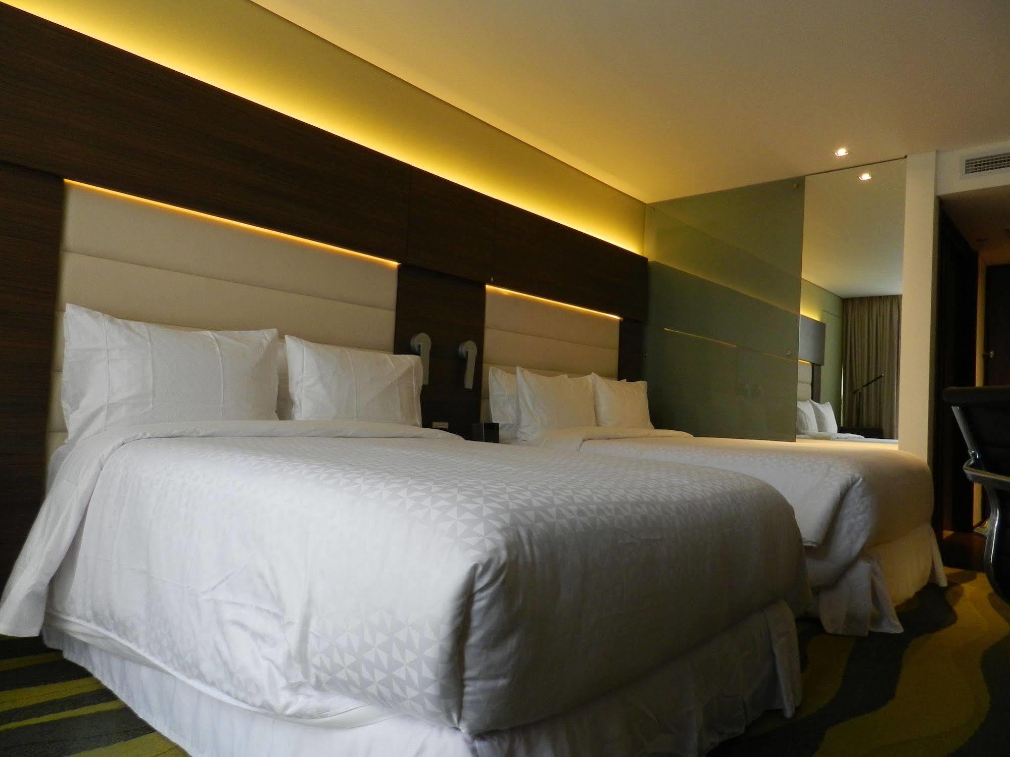 Four Points By Sheraton Bogotá Dış mekan fotoğraf